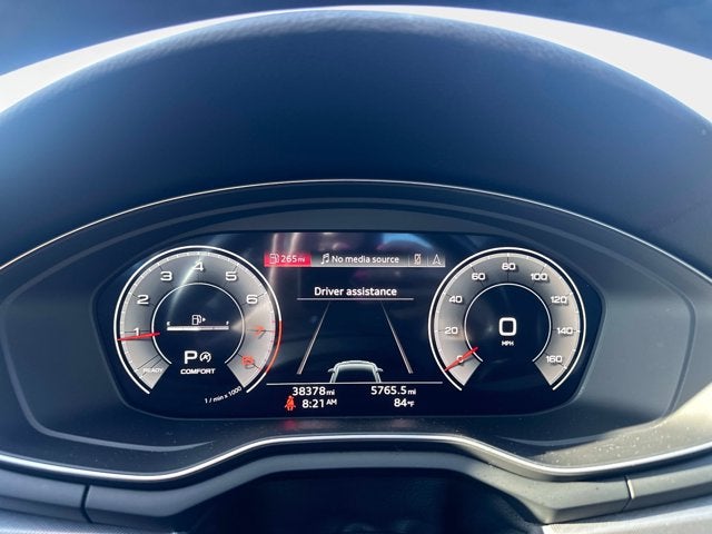2023 Audi A5 Sportback S line Premium Plus