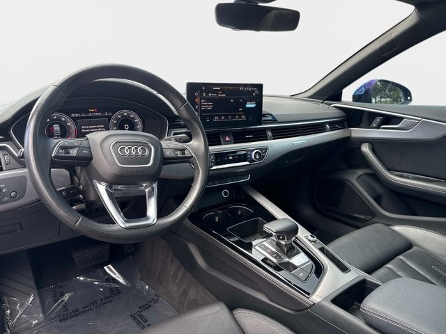 2023 Audi A5 Sportback S line Premium Plus