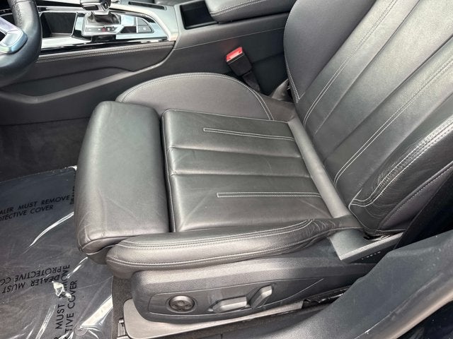 2023 Audi A5 Sportback S line Premium Plus