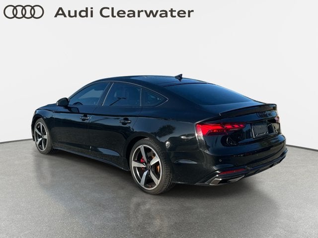2023 Audi A5 Sportback S line Premium Plus