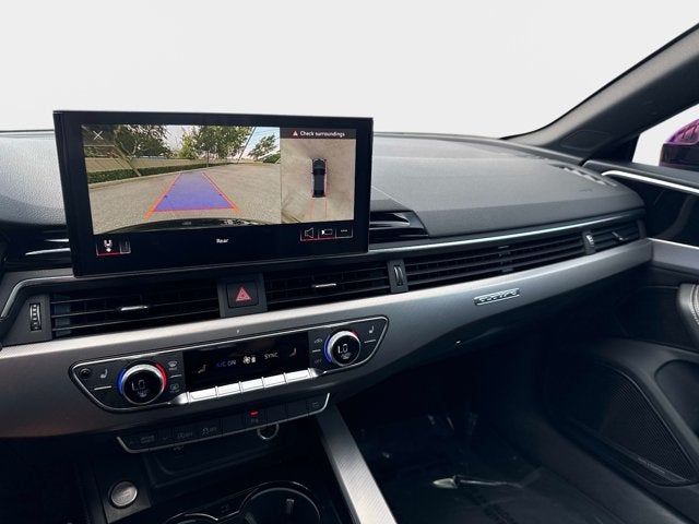2023 Audi A5 Sportback S line Premium Plus