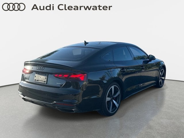 2023 Audi A5 Sportback S line Premium Plus