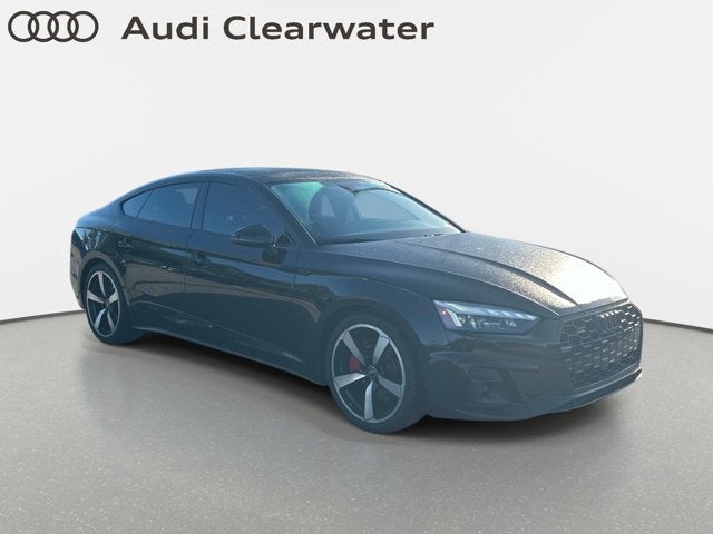 2023 Audi A5 Sportback S line Premium Plus