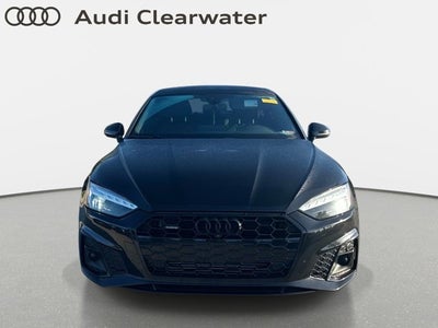 2023 Audi A5 Sportback S line Premium Plus