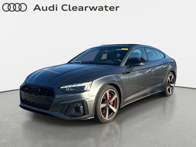 2023 Audi A5 Sportback S line Premium Plus