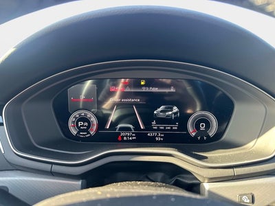 2023 Audi A5 Sportback S line Premium Plus