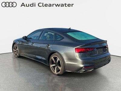 2023 Audi A5 Sportback S line Premium Plus