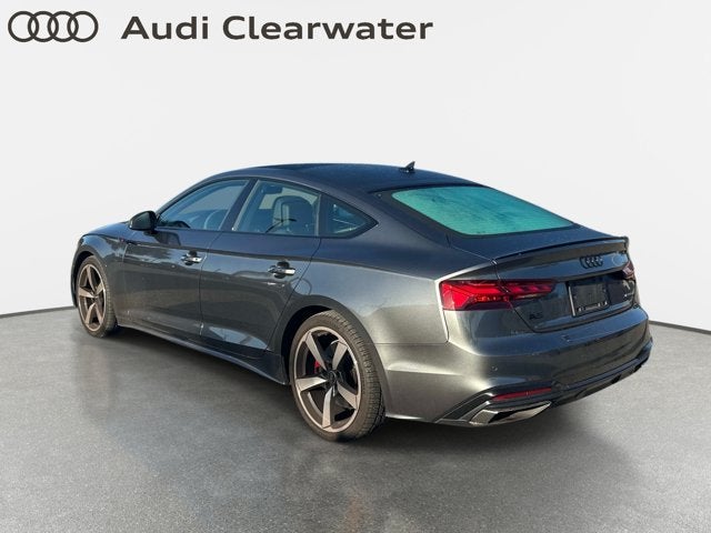 2023 Audi A5 Sportback S line Premium Plus