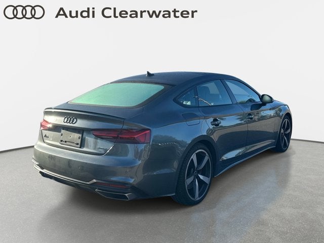 2023 Audi A5 Sportback S line Premium Plus