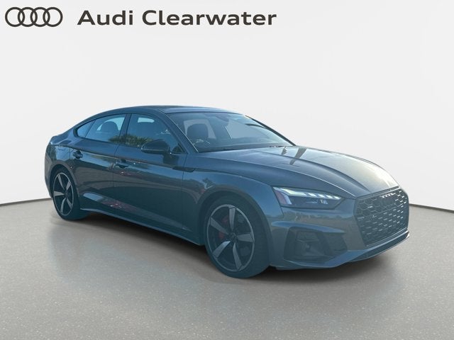 2023 Audi A5 Sportback S line Premium Plus