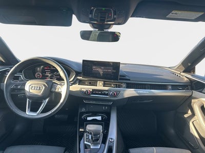 2023 Audi A5 Sportback S line Premium Plus