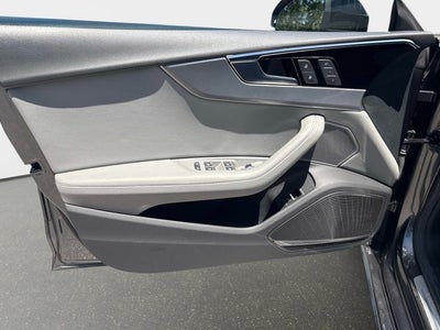 2023 Audi A5 Sportback S line Premium Plus