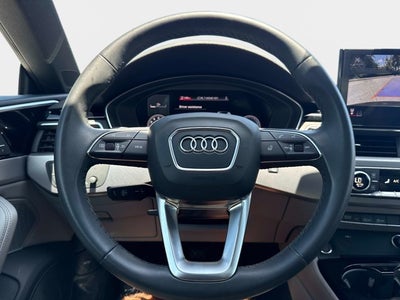 2023 Audi A5 Sportback S line Premium Plus