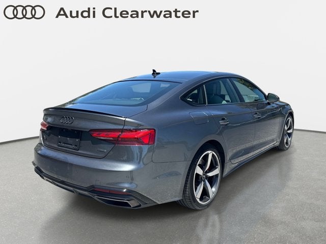 2023 Audi A5 Sportback S line Premium Plus