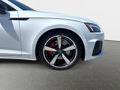 2023 Audi A5 Sportback S line Premium Plus