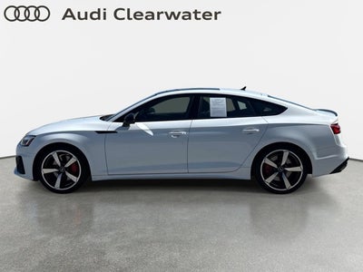 2023 Audi A5 Sportback S line Premium Plus