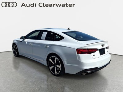 2023 Audi A5 Sportback S line Premium Plus