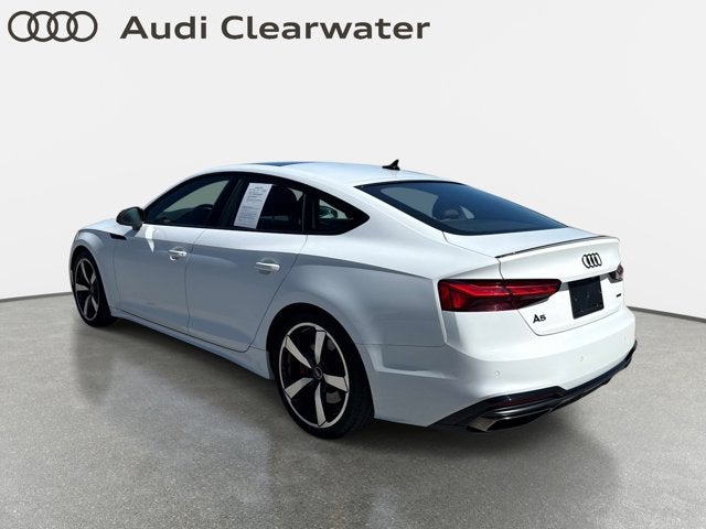 2023 Audi A5 Sportback S line Premium Plus