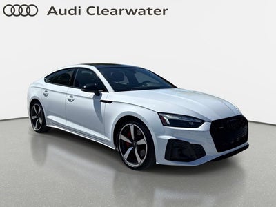 2023 Audi A5 Sportback S line Premium Plus