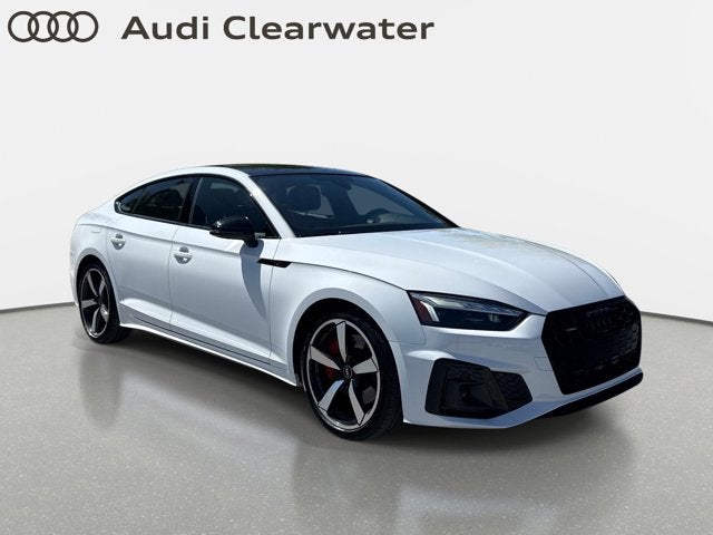 2023 Audi A5 Sportback S line Premium Plus