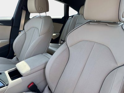 2025 Audi A5 Sportback S line Premium Plus