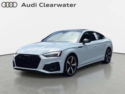 2024 Audi A5 Sportback S line Premium Plus