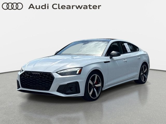 2024 Audi A5 Sportback S line Premium Plus