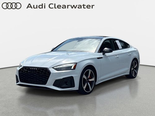 2024 Audi A5 Sportback S line Premium Plus