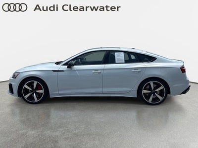 2024 Audi A5 Sportback S line Premium Plus