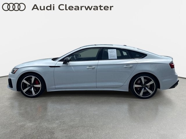 2024 Audi A5 Sportback S line Premium Plus