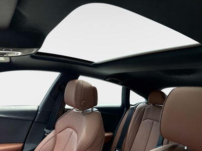 2024 Audi A5 Sportback S line Premium Plus
