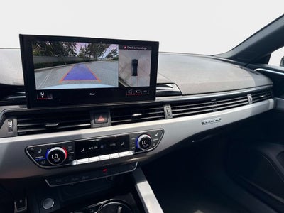 2024 Audi A5 Sportback S line Premium Plus