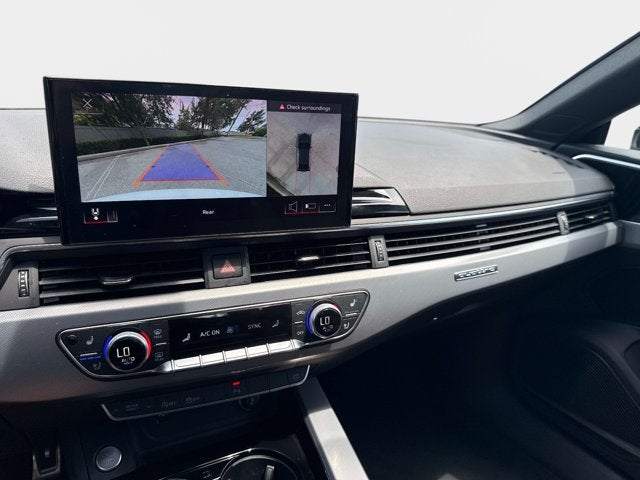 2024 Audi A5 Sportback S line Premium Plus