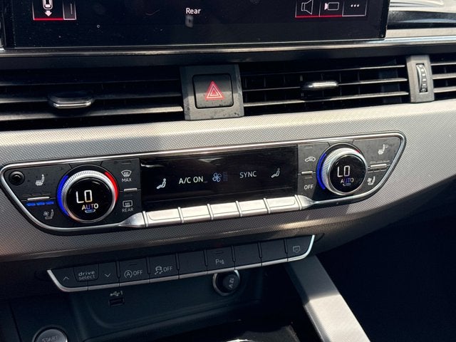2024 Audi A5 Sportback S line Premium Plus