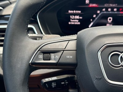 2024 Audi A5 Sportback S line Premium Plus