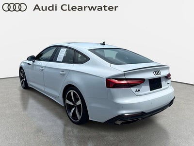 2024 Audi A5 Sportback S line Premium Plus