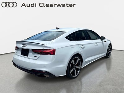 2024 Audi A5 Sportback S line Premium Plus