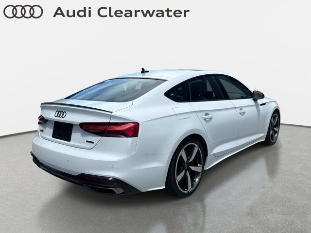 2024 Audi A5 Sportback S line Premium Plus