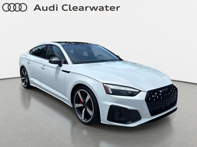 2024 Audi A5 Sportback S line Premium Plus