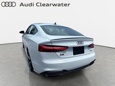2024 Audi A5 Sportback S line Premium Plus