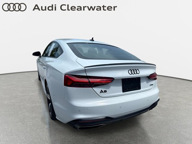 2024 Audi A5 Sportback S line Premium Plus