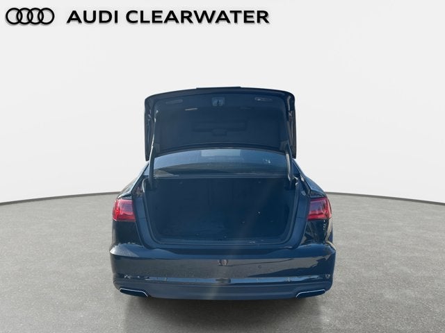 2018 Audi A6 Premium Plus