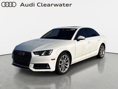 2019 Audi A4 Premium