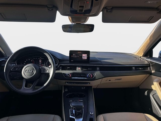 2019 Audi A4 Premium