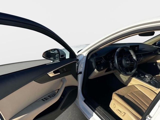 2019 Audi A4 Premium