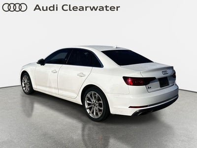 2019 Audi A4 Premium
