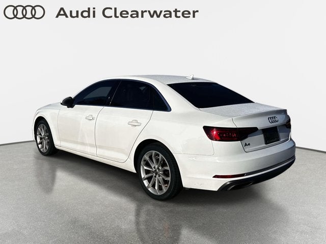 2019 Audi A4 Premium