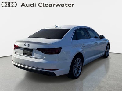 2019 Audi A4 Premium