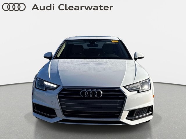 2019 Audi A4 Premium