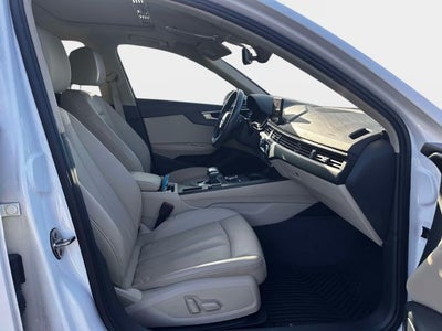 2019 Audi A4 Premium